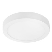 Surface mounted 6W 12W 24W LED panel light round square