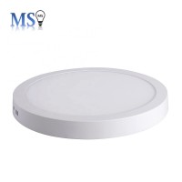 Hot product 12W Led Panel Light China  Factory Price  Surface Round Panel Lighting for home