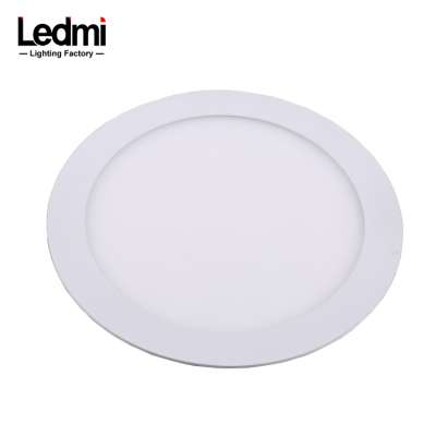 Hot sales led ceiling panel light 3w 6w 9w 12w 15w 18w