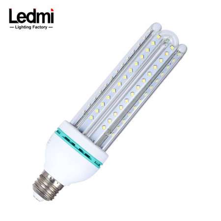 Hot sales high lumens 4U 20W led corm bulb light with 2 years warranty