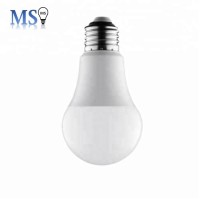 Hot sale product aluminum in plastic a60 10w led bulb