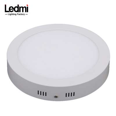 Cheap price led panel light 3W-24W round and square led panel lighting